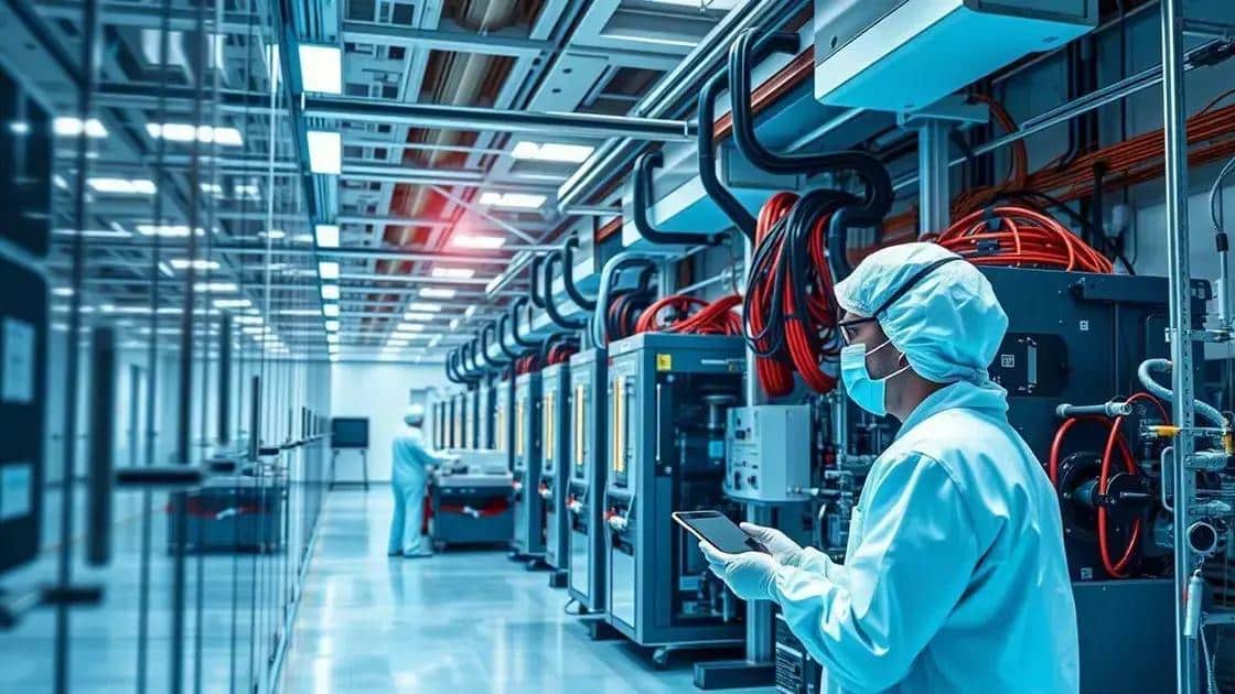 future outlook for semiconductor production