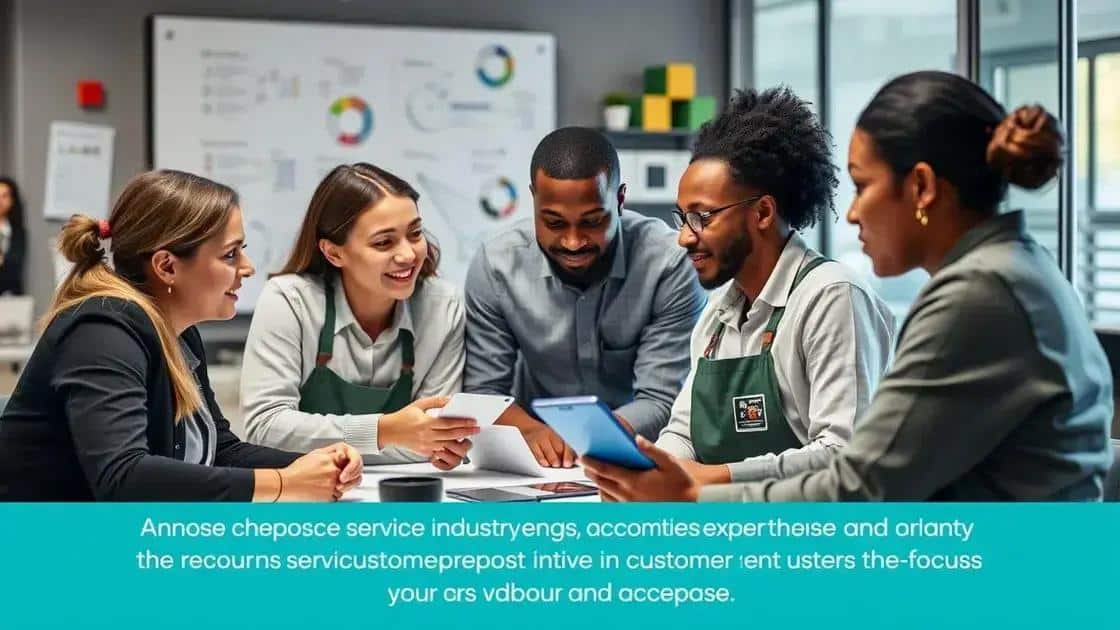 Potential solutions to revitalize the service sector