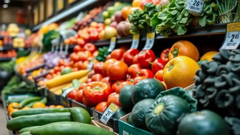 Temporary food import tariff relief implemented for better prices