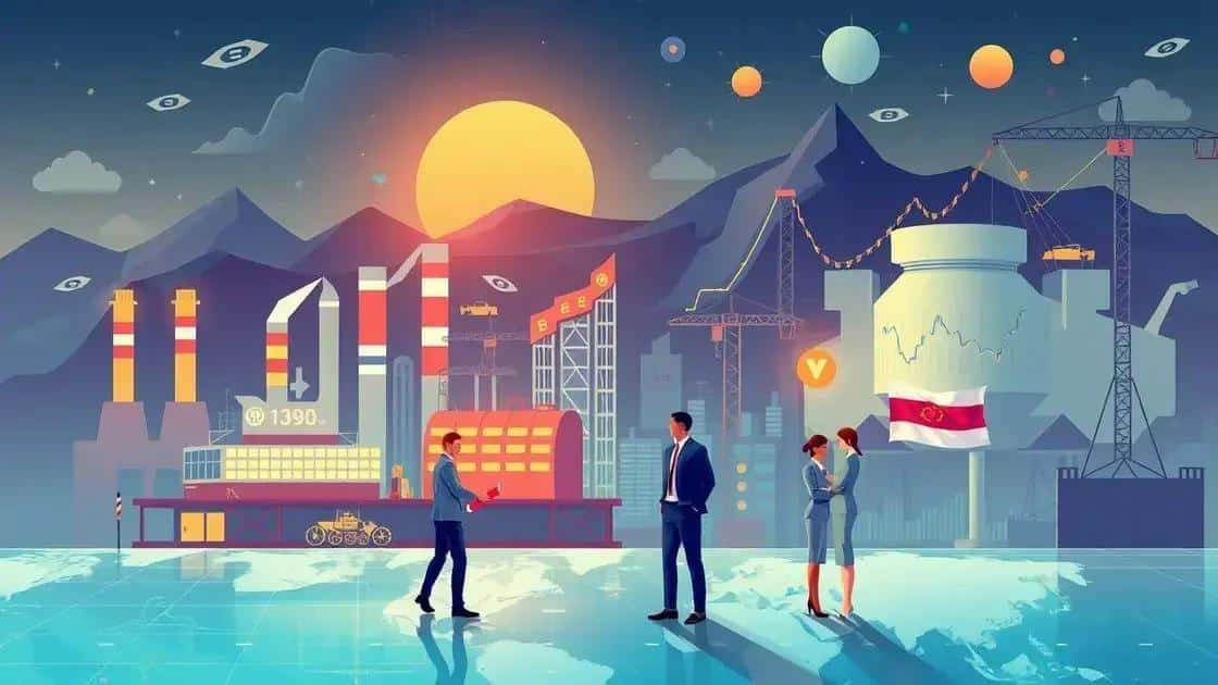 Future projections for developing economies in a strong dollar environment
