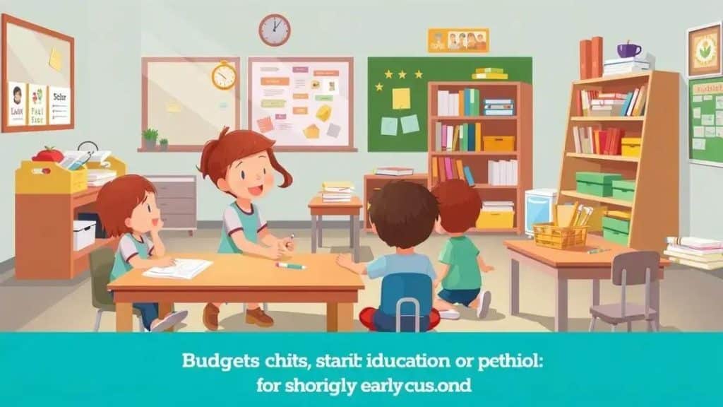 Early education programs face drastic budget cuts