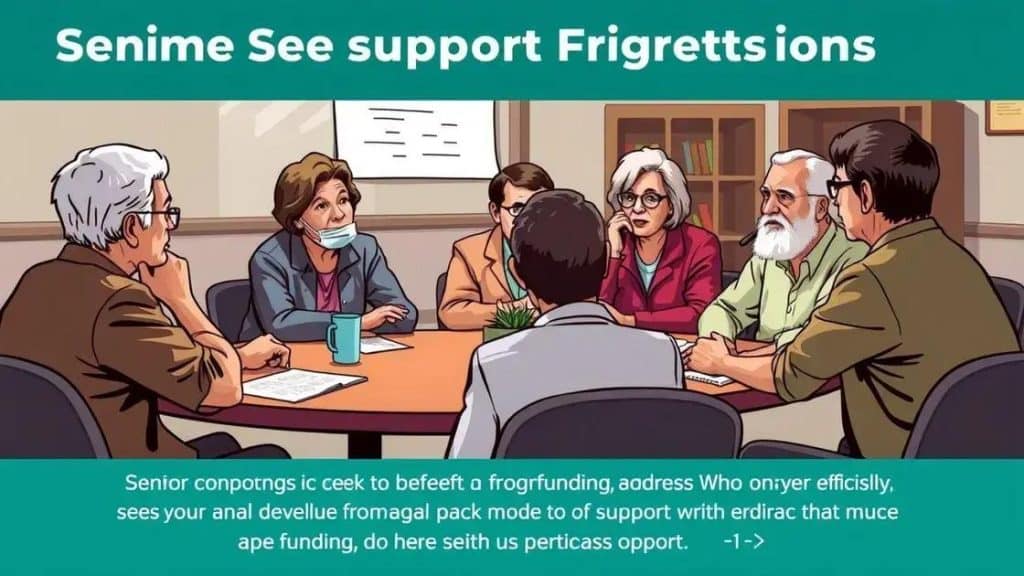 Senior assistance programs face funding instability: what now?