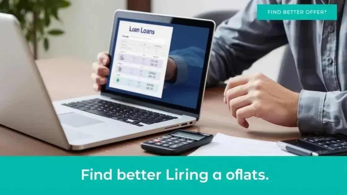 How to find better lending options
