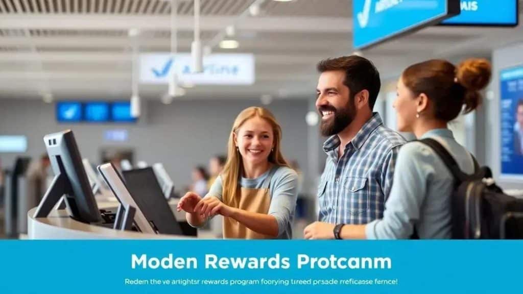 Airline announces complete rewards program overhaul
