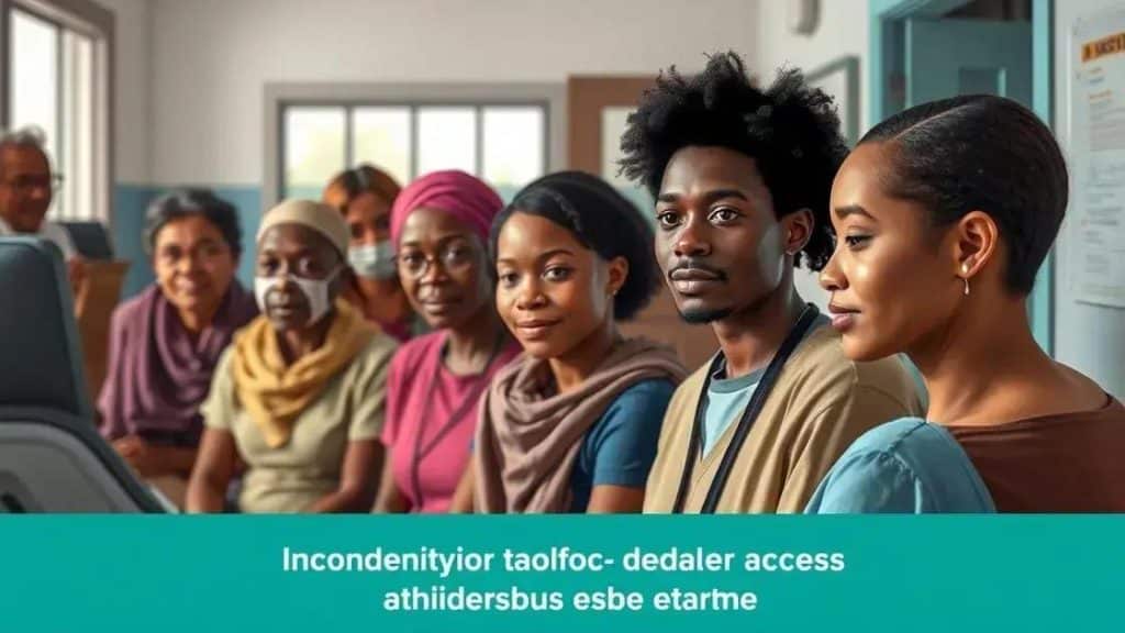 Healthcare access disparities widen with subsidy reductions