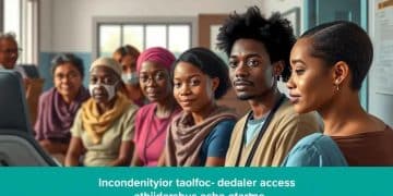 Healthcare access disparities widen with subsidy reductions