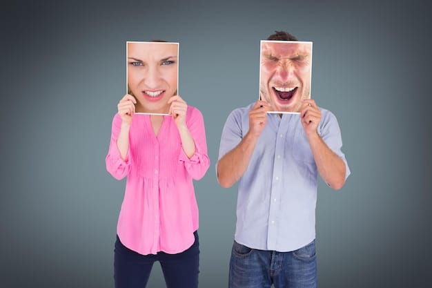 A split image showcasing two scenarios: on one side, a smiling person successfully submitting an application on a computer; on the other side, a confused person with multiple application forms scattered around, symbolizing the error of duplicate applications.