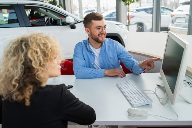 Financiamiento automotriz con enganche bajo en 2025: ¿Es para ti?