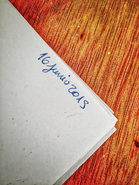 A close-up of a contract with the words 