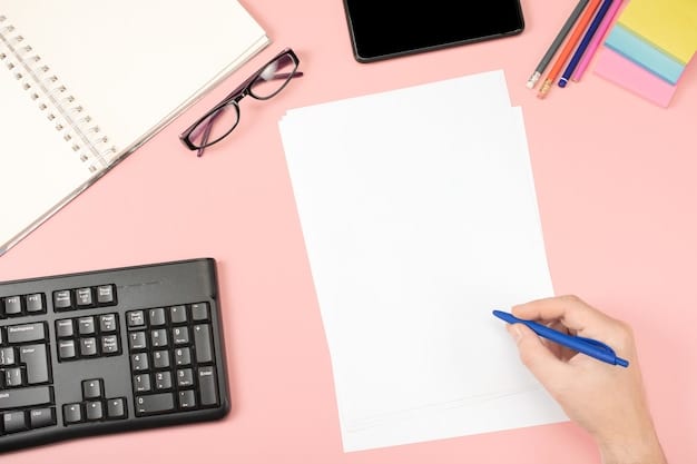 A close-up shot of a hand signing a contract on a desk, with a laptop and a calculator nearby, symbolizing financial agreements and independent work.