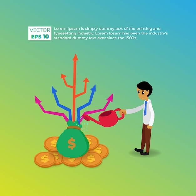 A graphical representation of the Pension Minima Garantizada, showing different layers like 'Trabajador,' 'Afore,' and 'IMSS.' The arrows indicate the flow of money and support.