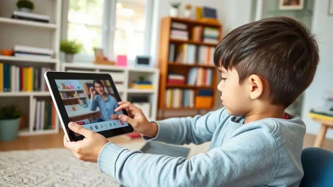 Benefits of using online tutoring services