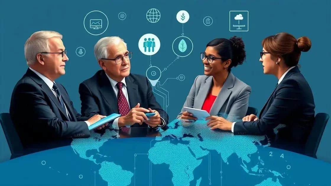 Future trends in trade agreements