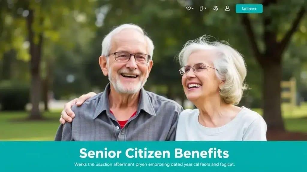Senior citizen benefits that can change your life