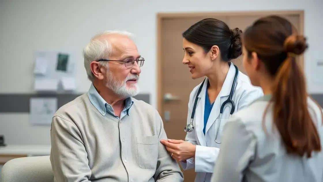 Health care options available for seniors