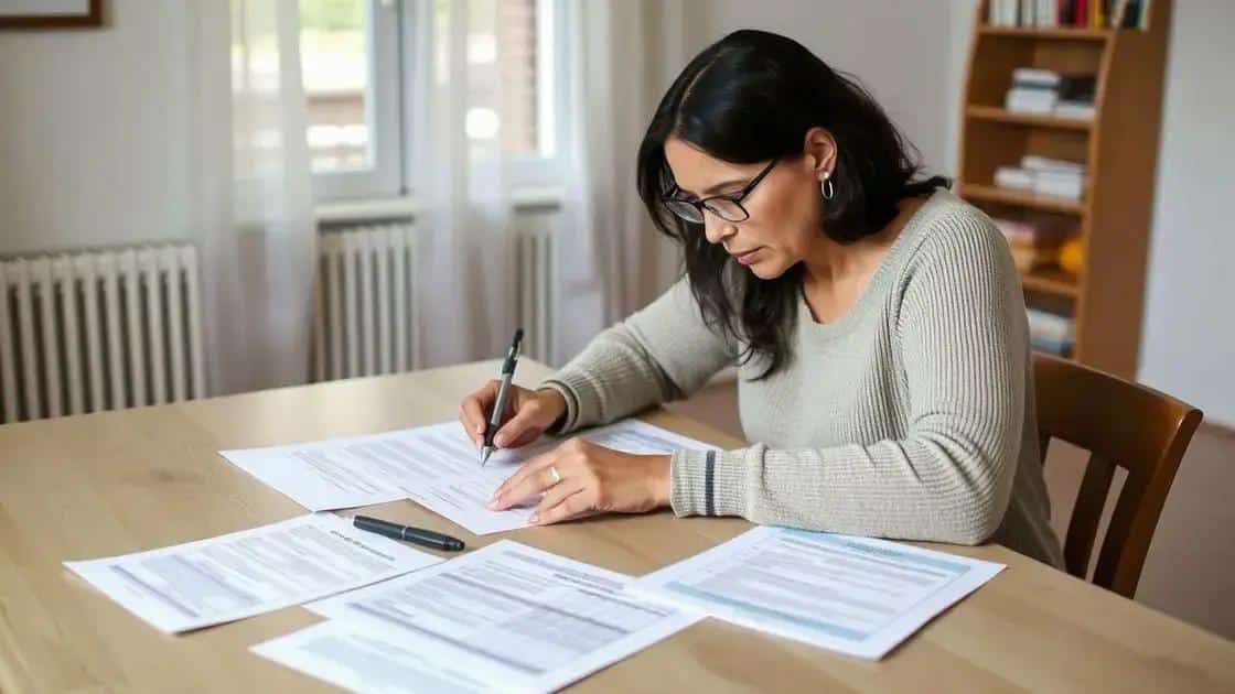 Tips for applying for foster care aid