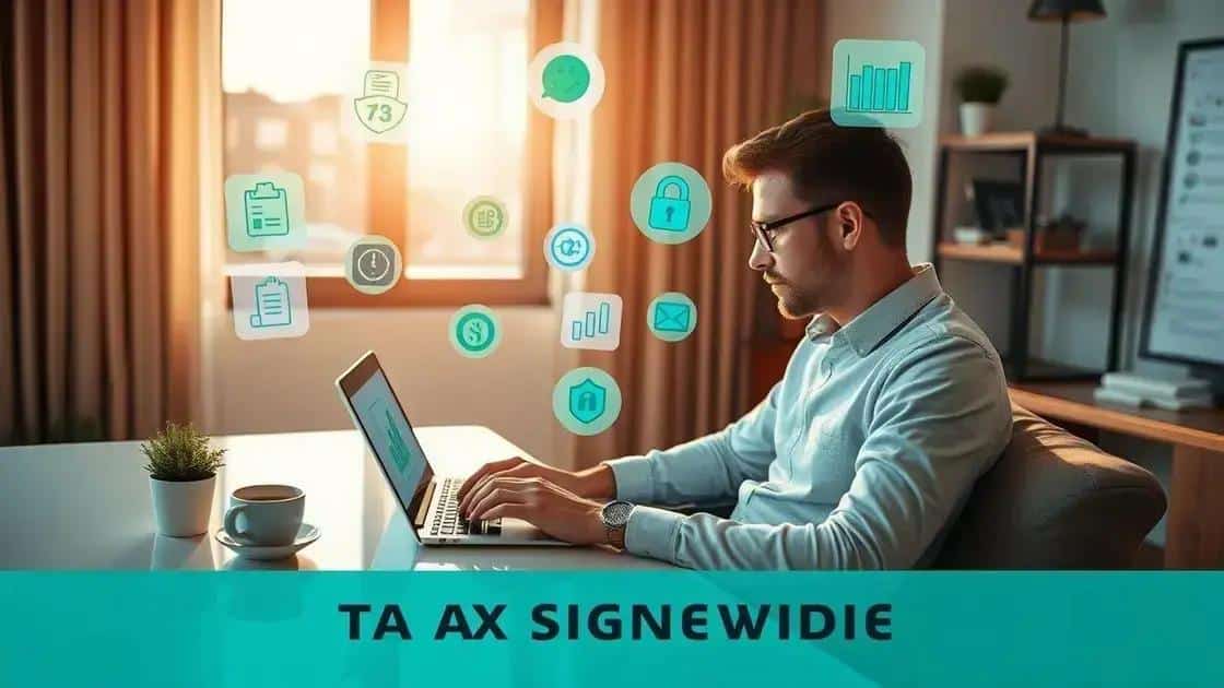 Top features to look for in tax software