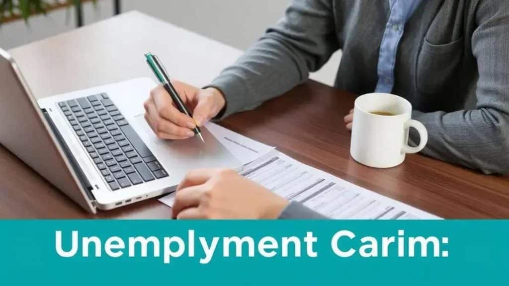 Unemployment claims process: a step-by-step guide