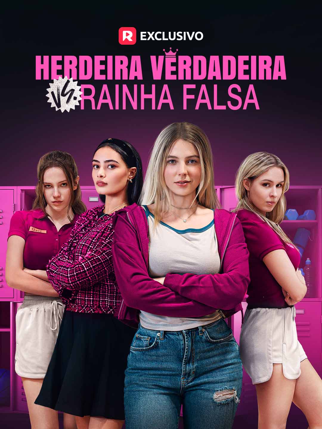  Heredera Verdadera vs. Reina Falsa: El Juego del Poder y la Traición