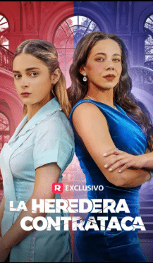 La Heredera Contrataca: El Regreso de una Venganza Imparable