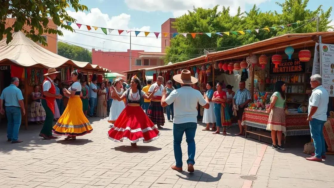 Impacto cultural de los apoyos gubernamentales