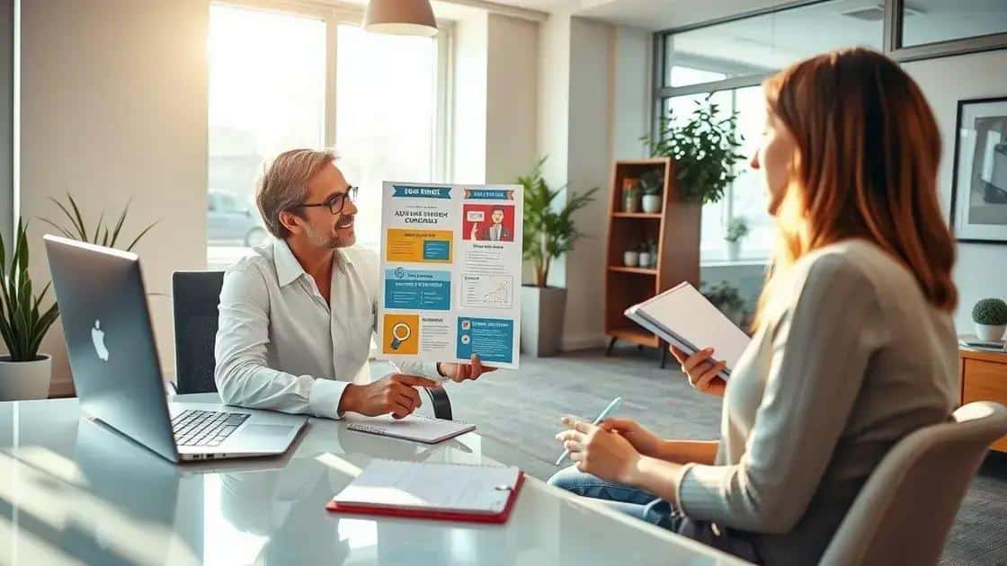Key services offered by career counselors