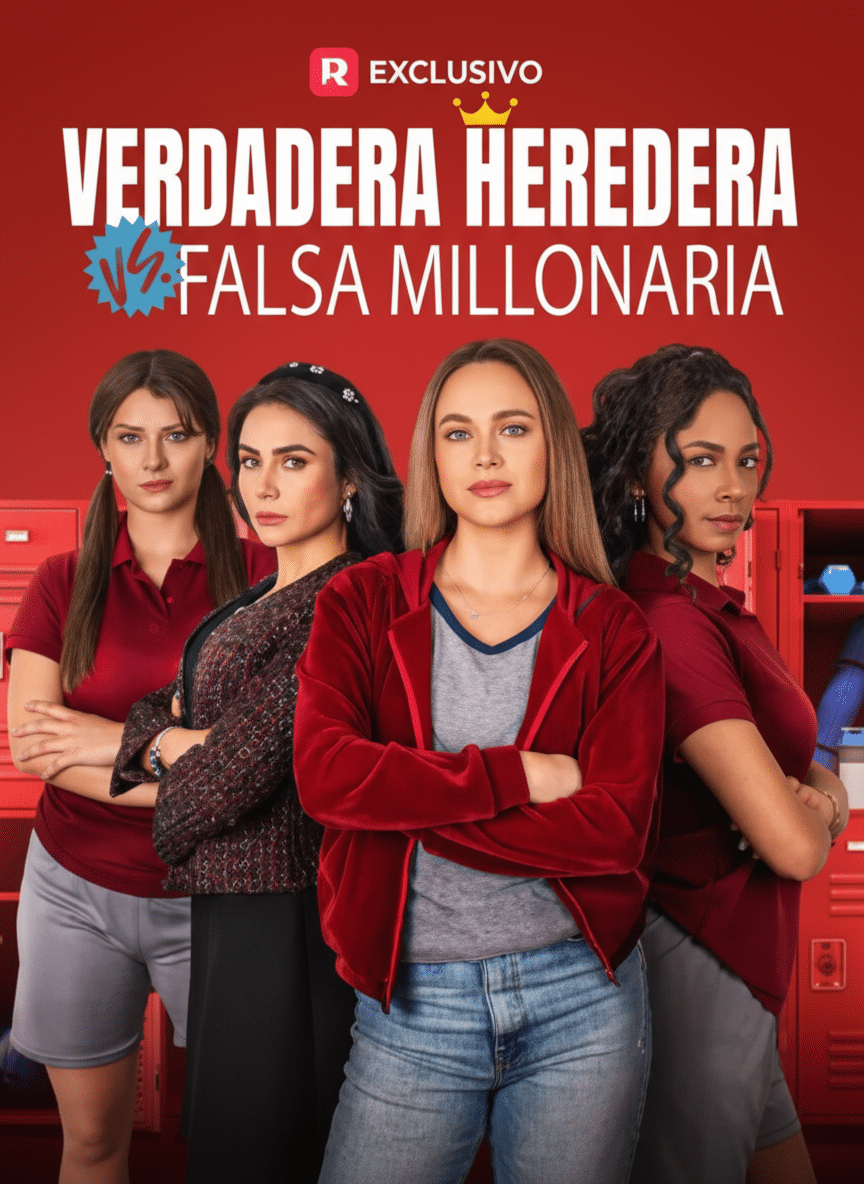 Verdadera heredera vs Falsa millonaria