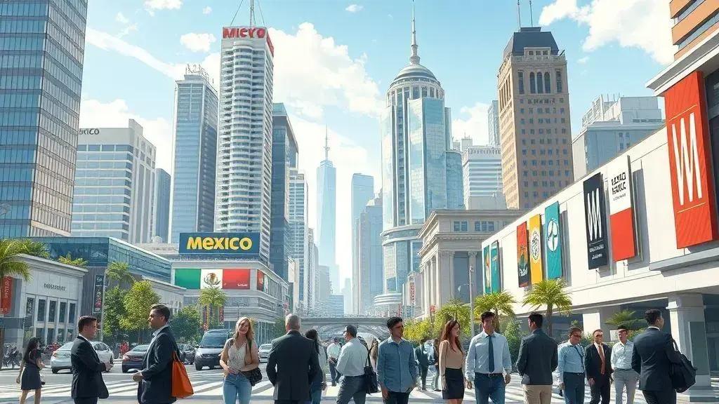 Inversión extranjera México: ¿una oportunidad en el conflicto EEUU-China?