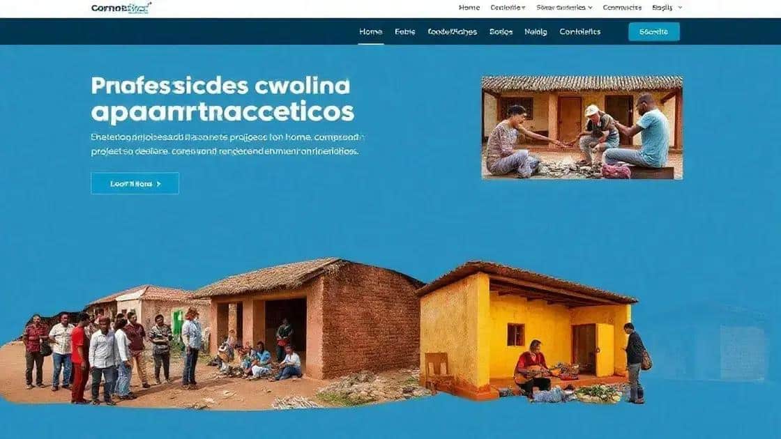 Proyectos exitosos e inspiradores
