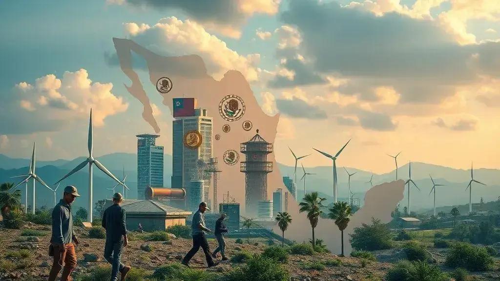 Oportunidades y retos para el futuro económico de México Oportunidades y retos para el futuro económico de México