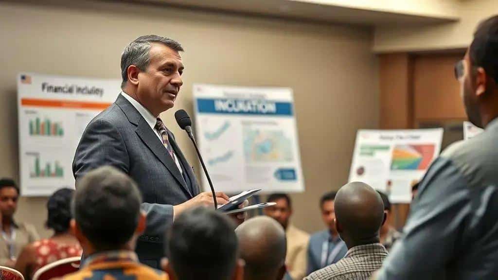 Acciones gubernamentales para mejorar la inclusión Acciones gubernamentales para mejorar la inclusión