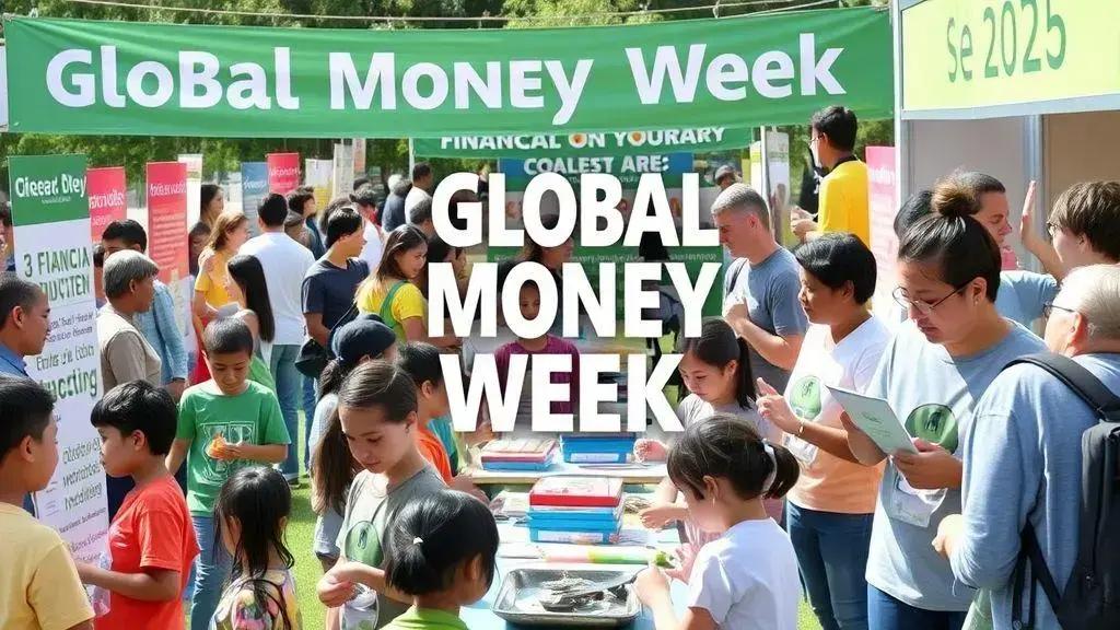 Actividades y eventos de Global Money Week 2025 Actividades y eventos de Global Money Week 2025