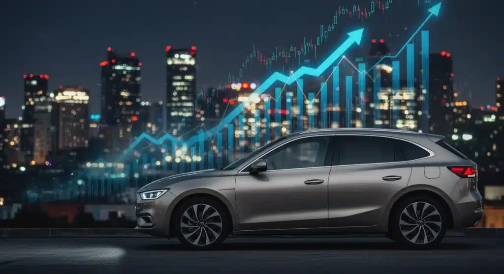 Tasas de Interés 2025: Impacto en tu Financiamiento Automotriz en México