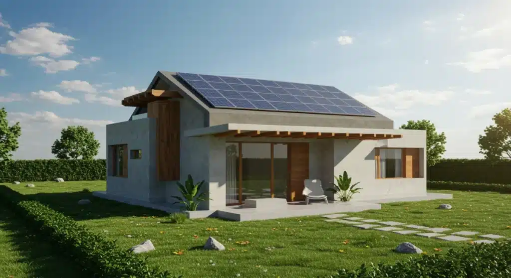 Créditos Hipotecarios Verdes en México: Beneficios y Opciones 2025