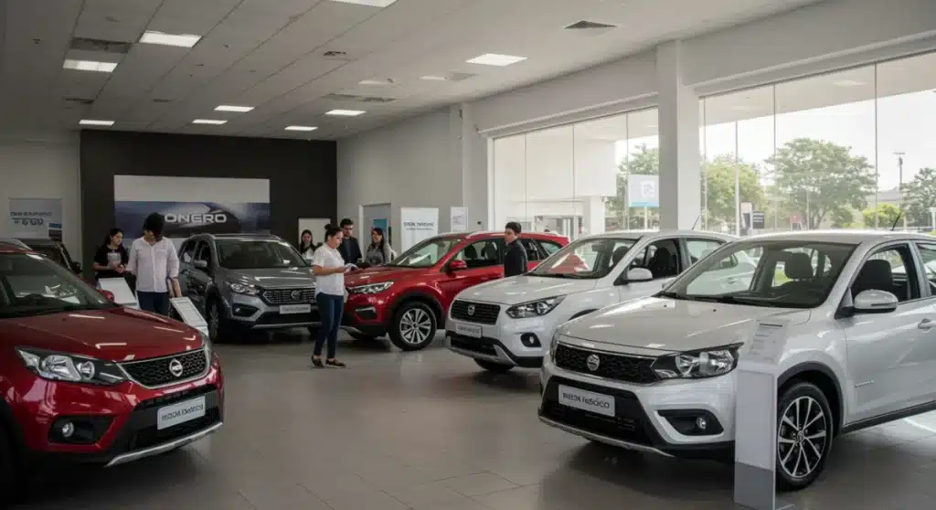 Financiamiento Automotriz México 2025: Descuentos y Oportunidades