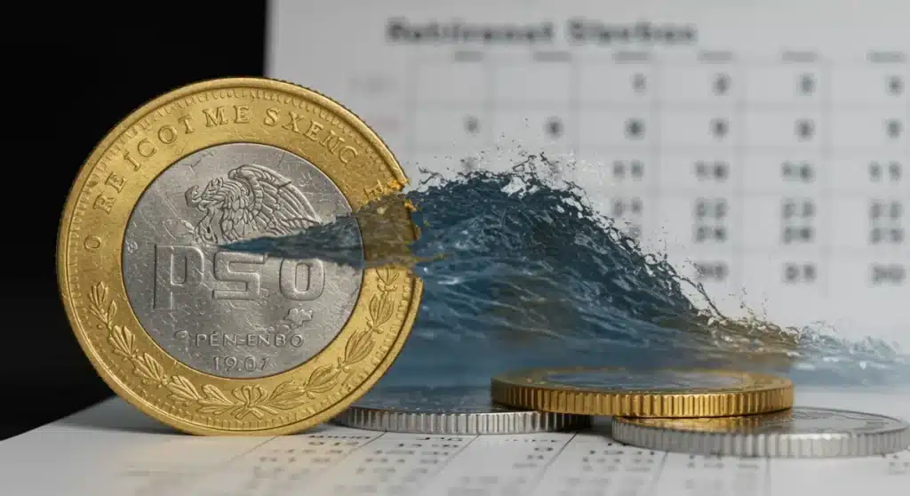 Inflación en México: Protege tu Fondo de Retiro en 3 Meses