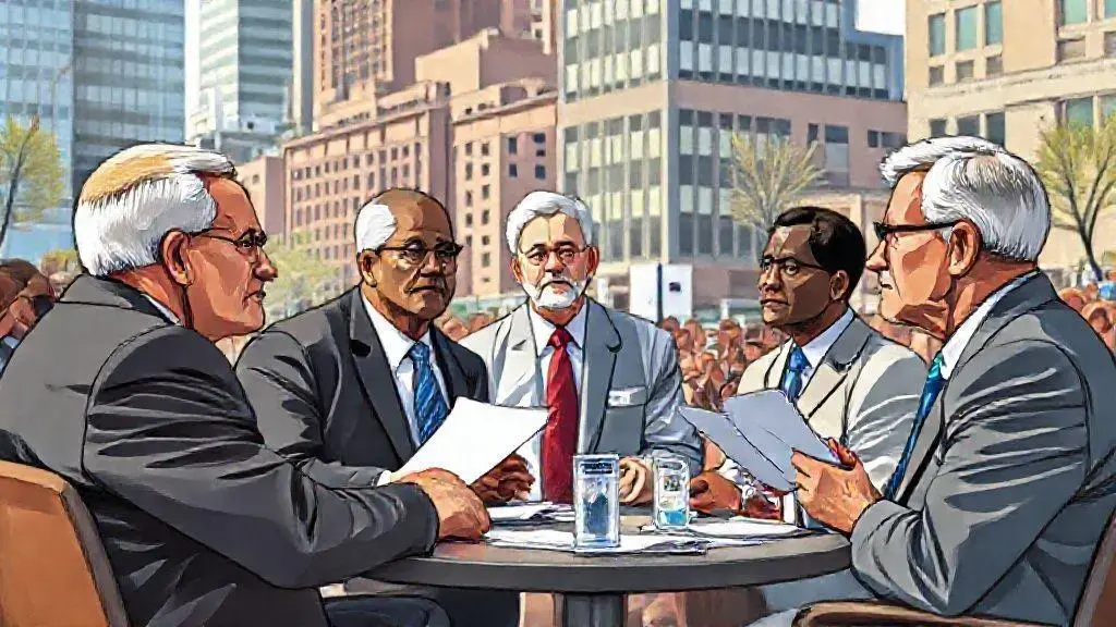 O papel do setor público na recuperação