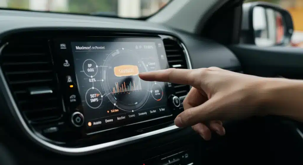 Maximiza tu enganche: reduce 15% el costo de tu financiamiento automotriz 2025