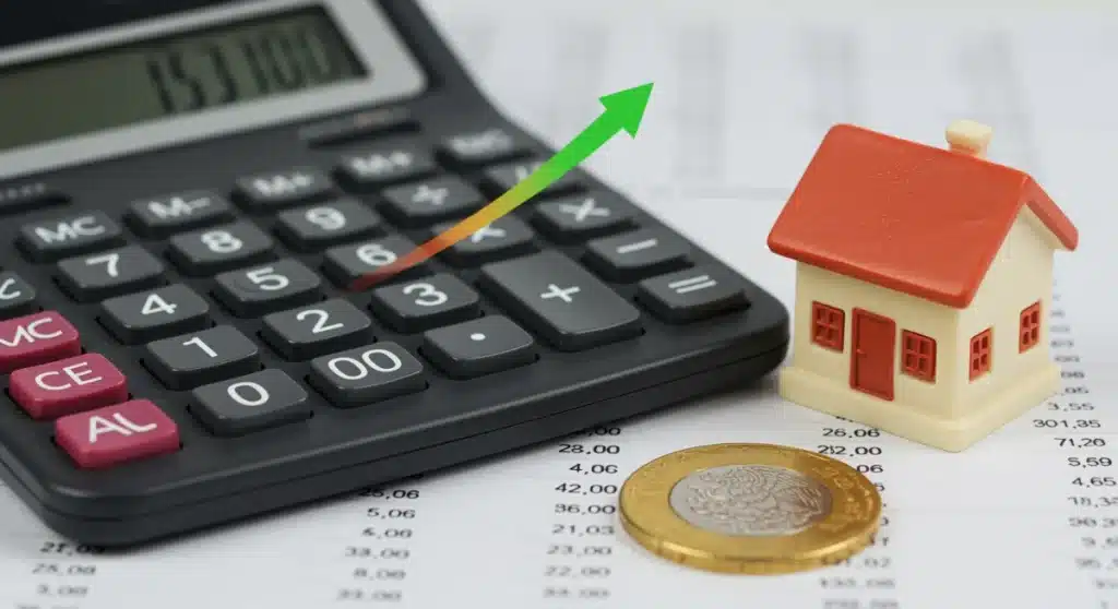 Inflación 2025: Impacto en Pagos Hipotecarios Variables en México