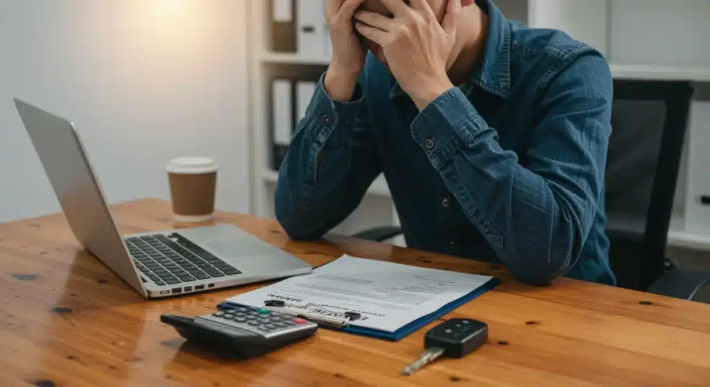 Evita errores al pedir préstamo automotriz en México 2025