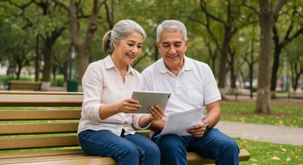 Retiro Digno México: Pensión del 80% Salario Activo 2025