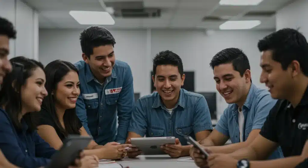 Jóvenes Construyendo el Futuro 2026: Nuevas Reglas y Aumento del 15%