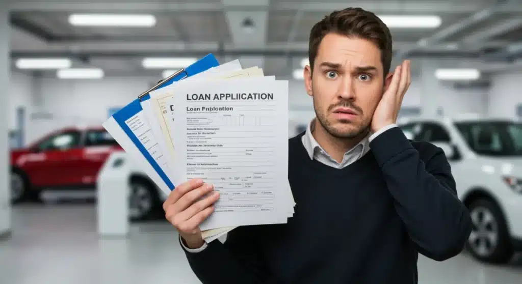 Financiamiento Automotriz 2026: Evita Rechazos Comunes