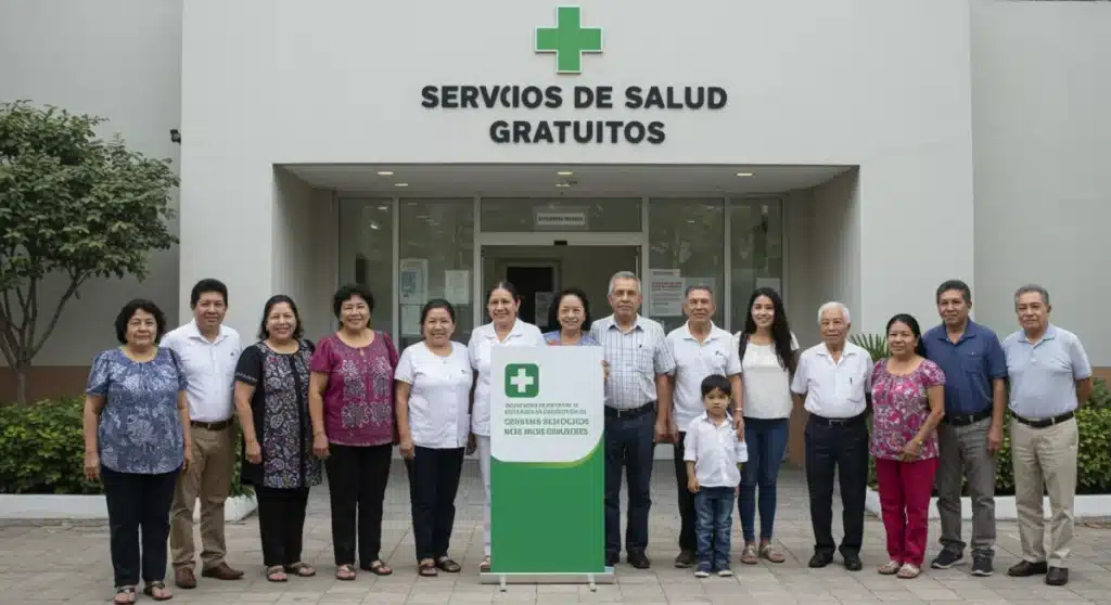 Salud gratuita 2026: Guía completa y uso tarjeta bienestar