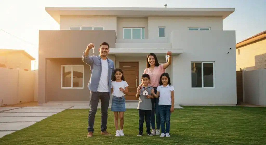 Crédito hipotecario en México 2026: Enganche del 15%