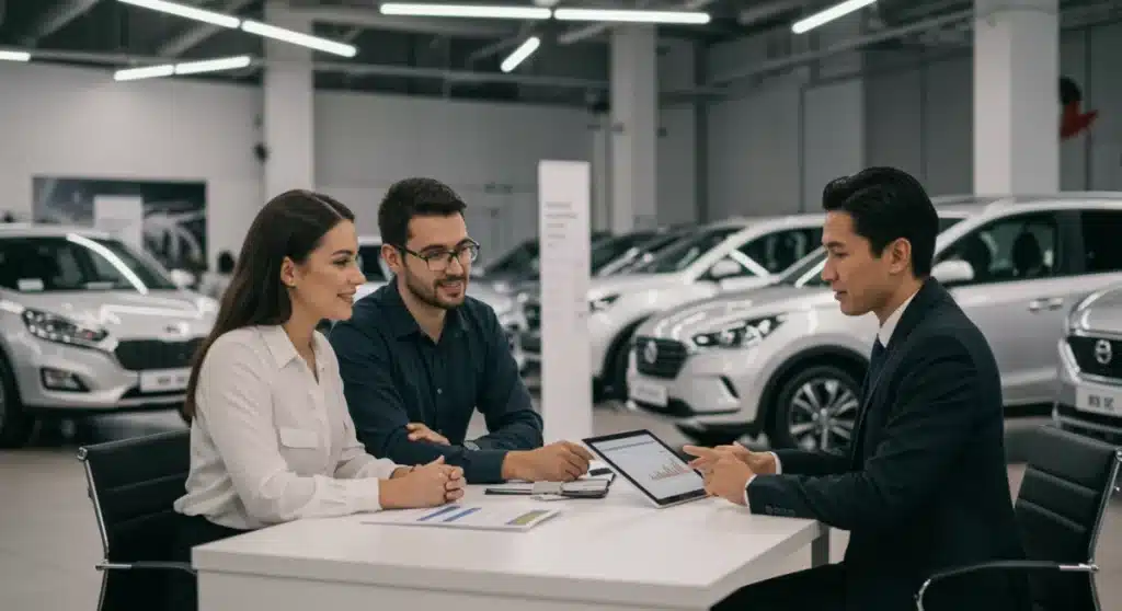 Financiamiento automotriz: 3 opciones con tasa fija en México 2026