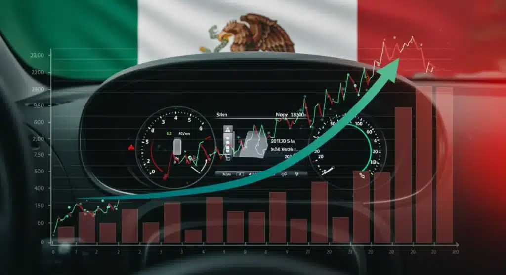 Impacto del 5% en precios de autos nuevos y tu crédito automotriz 2026