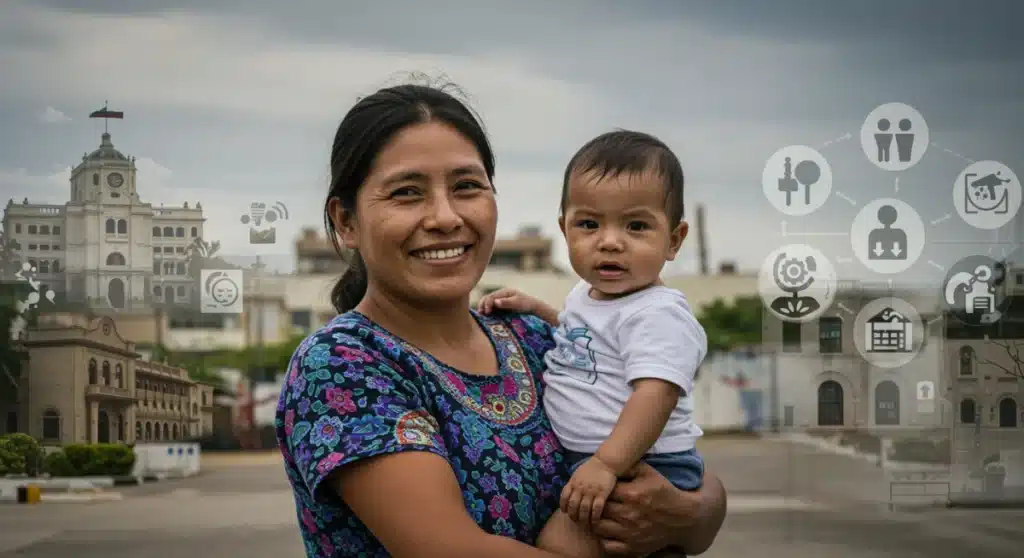 Programas de Apoyo a Madres Solteras en México 2026: Beneficios Adicionales