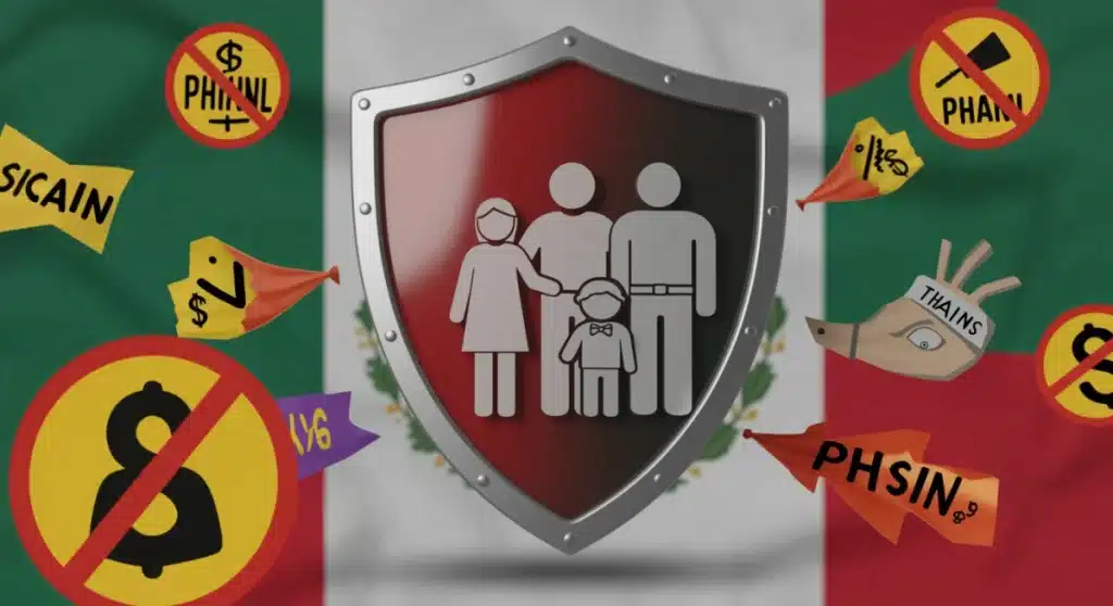 Alertas de Fraude Programas Sociales MX 2026: Protege tu Información Personal