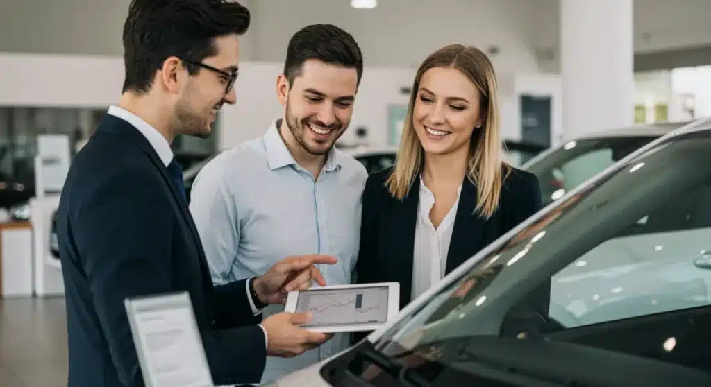 Enganche del 10% en Auto 2026: Guía Fiscal y Financiamiento